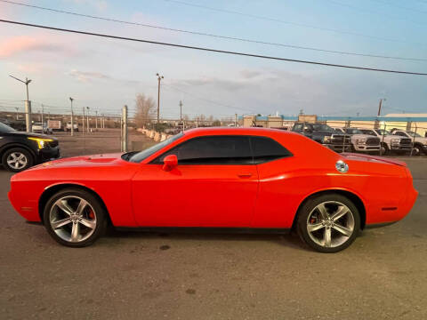 2013 Dodge Challenger R/T Classic