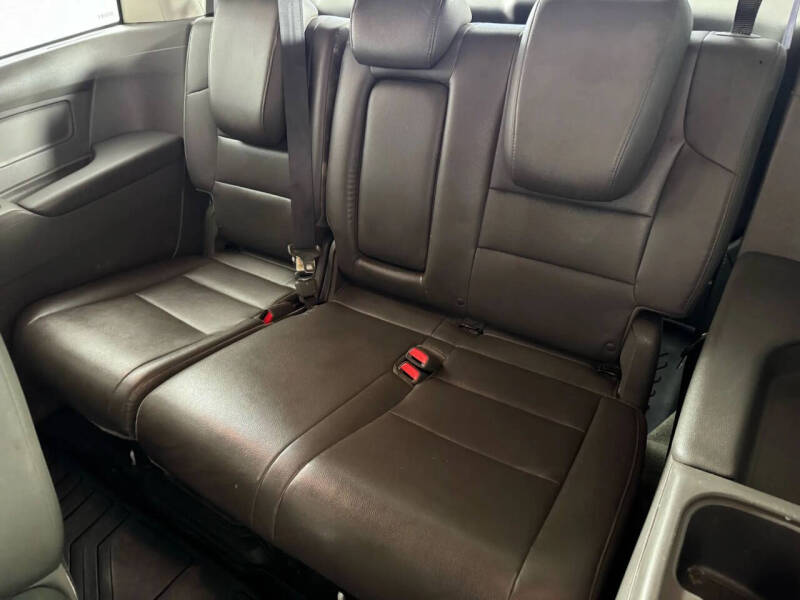 2014 Honda Odyssey