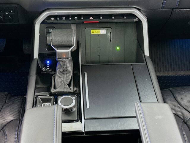 2024 Toyota Tundra Platinum