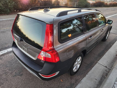2008 Volvo XC70 3.2