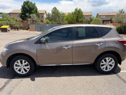 2014 Nissan Murano S