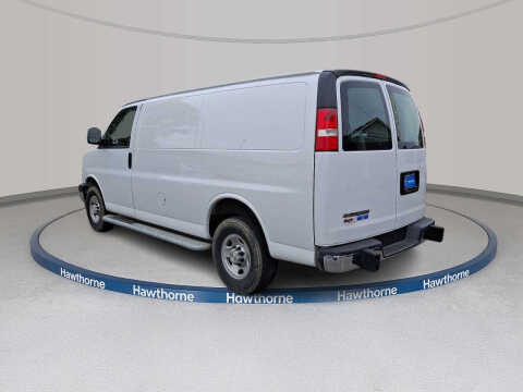 2024 Chevrolet Express 2500