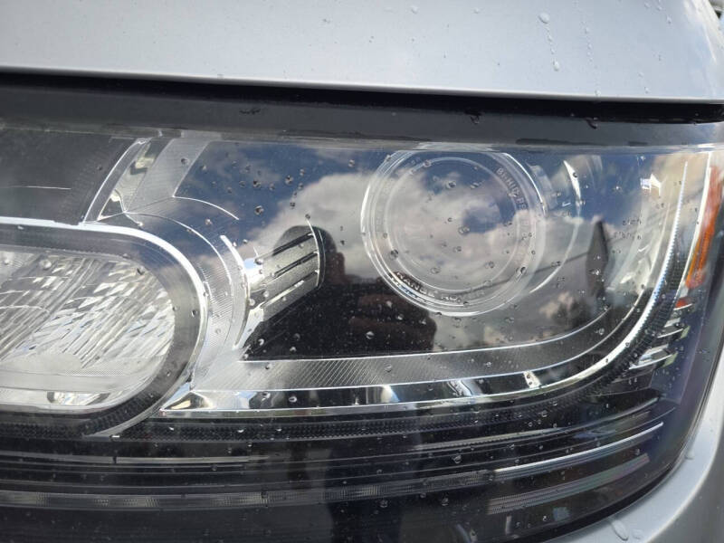 2013 Land Rover Range Rover HSE