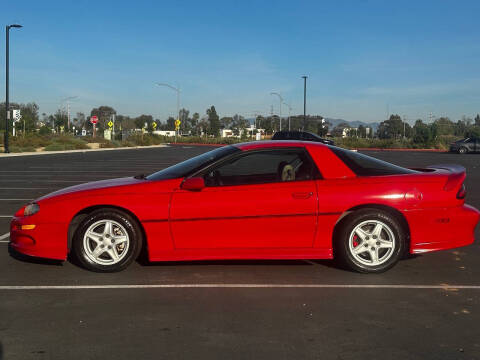 1998 Chevrolet Camaro