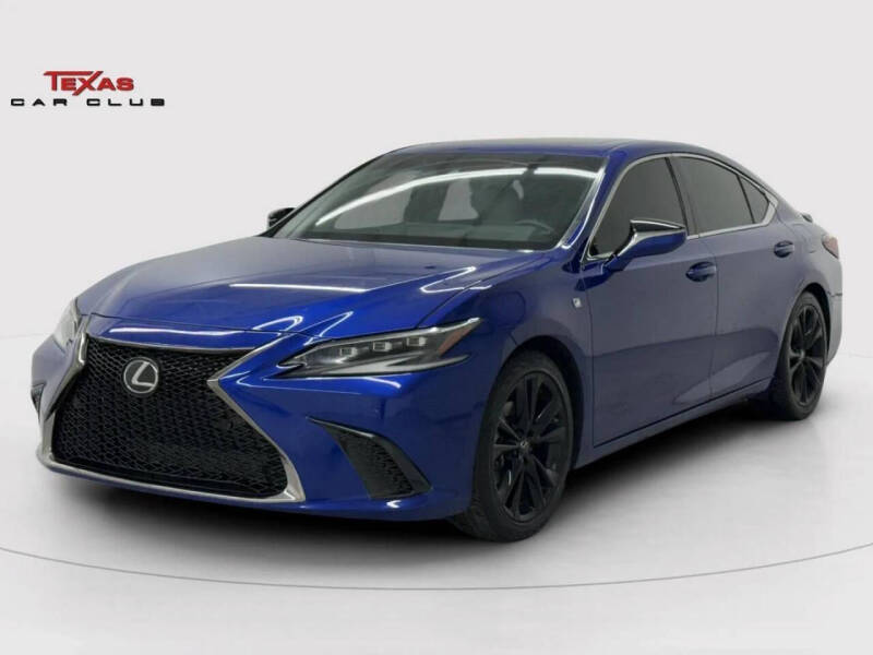 2022 Lexus ES 350 F SPORT