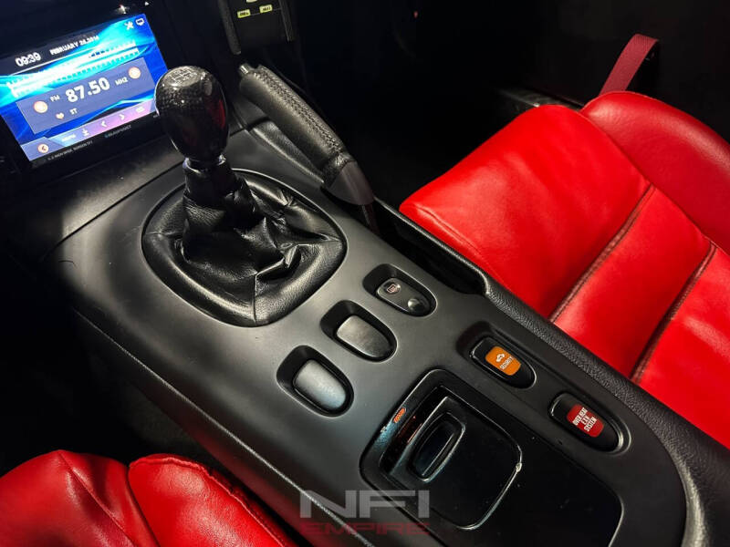 1993 Mazda RX-7 Turbo