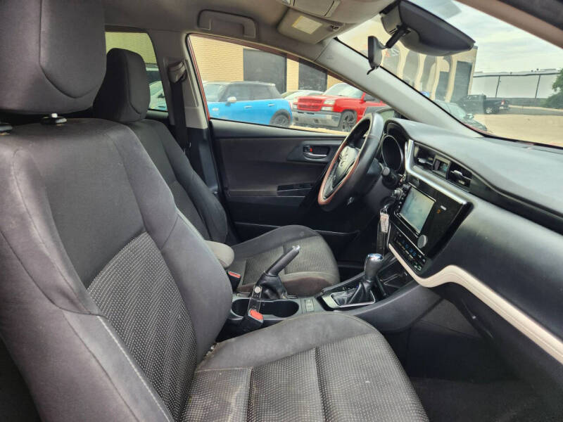 2018 Toyota Corolla iM