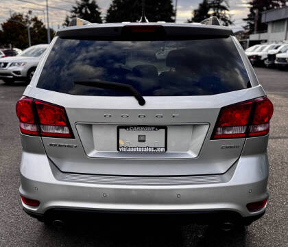 2013 Dodge Journey Crew