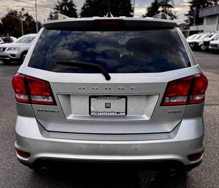 2013 Dodge Journey Crew