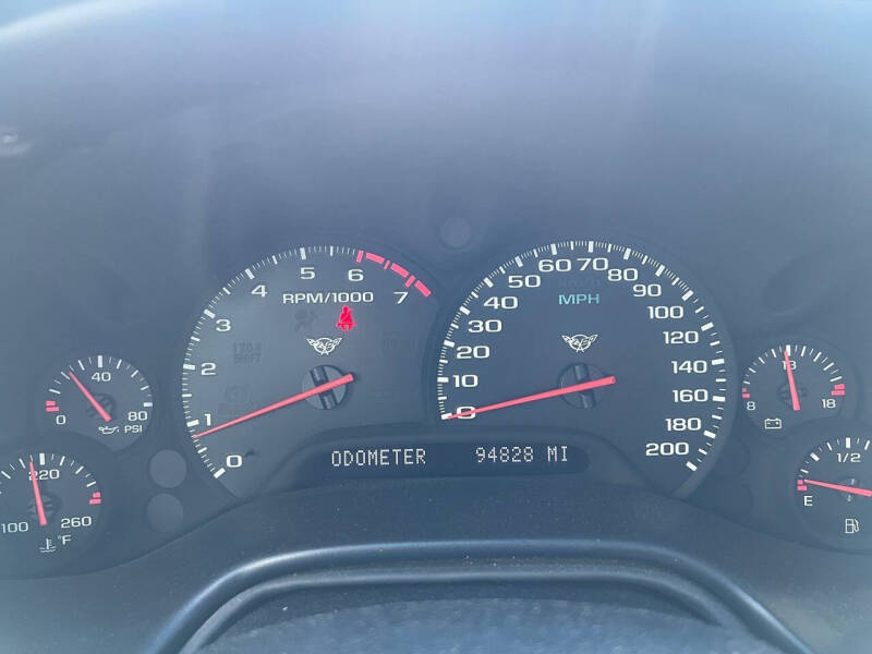 2000 Chevrolet Corvette