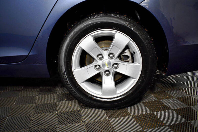 2013 Chevrolet Malibu LS