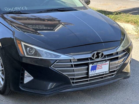 2019 Hyundai Elantra