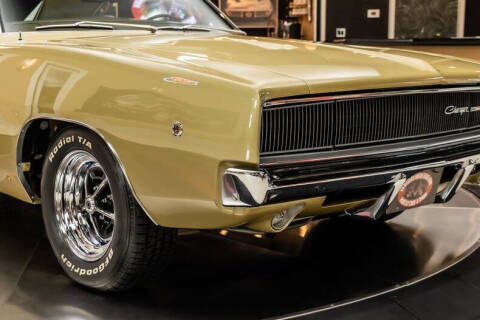 1968 Dodge Charger