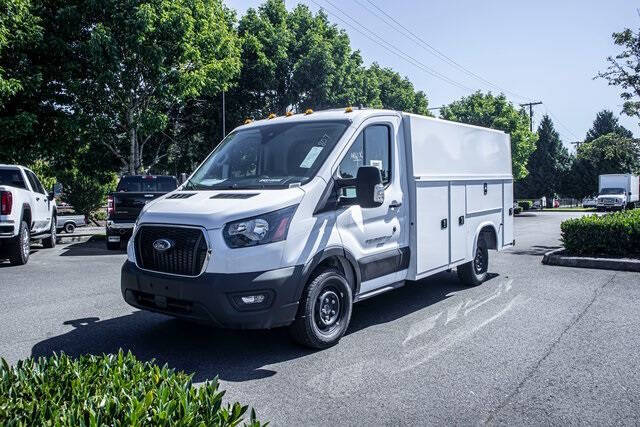 2024 Ford Transit