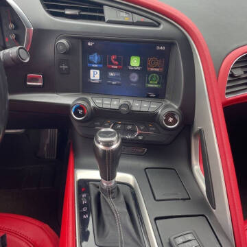 2016 Chevrolet Corvette Stingray