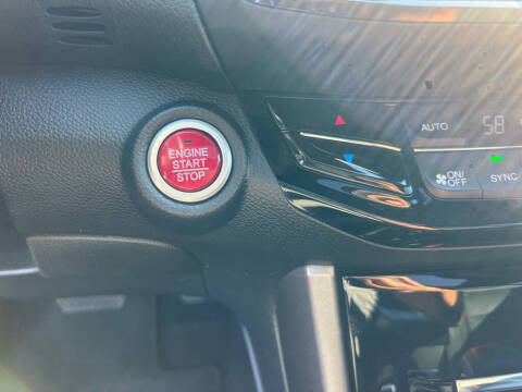 2016 Honda Accord EX-L