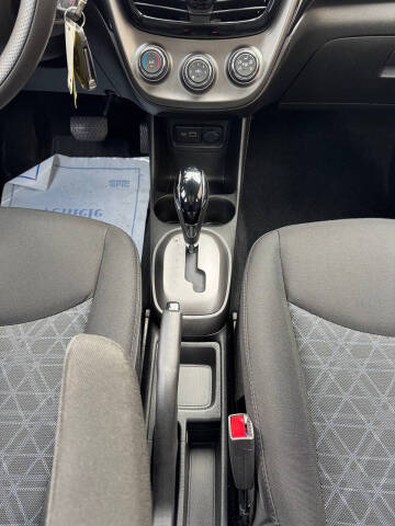 2020 Chevrolet Spark 1LT CVT