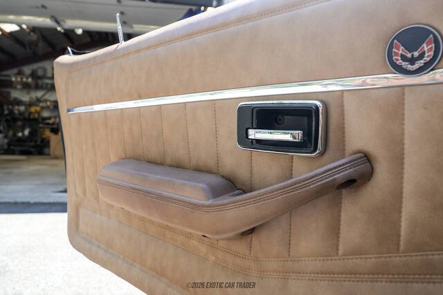 1979 Pontiac Firebird