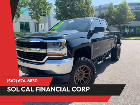 2019 Chevrolet Silverado 1500 LD LT