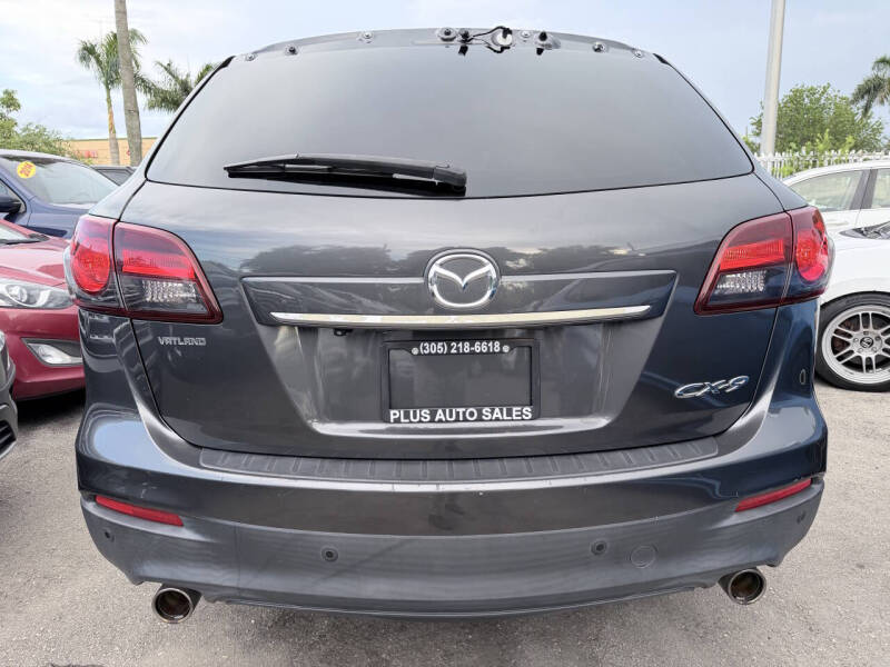 2013 Mazda CX-9 Grand Touring