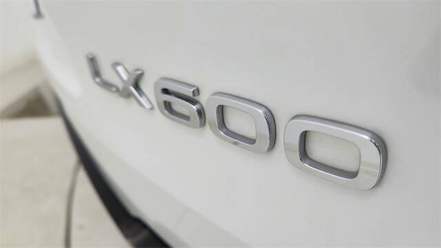 2023 Lexus LX 600 Luxury