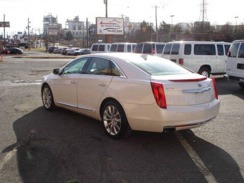 2017 Cadillac XTS Luxury