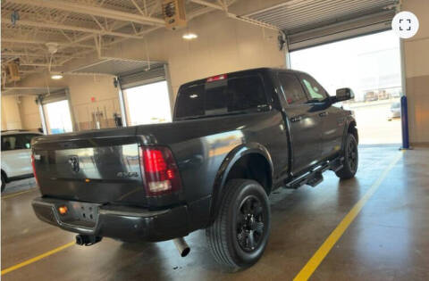 2017 RAM 2500 Laramie