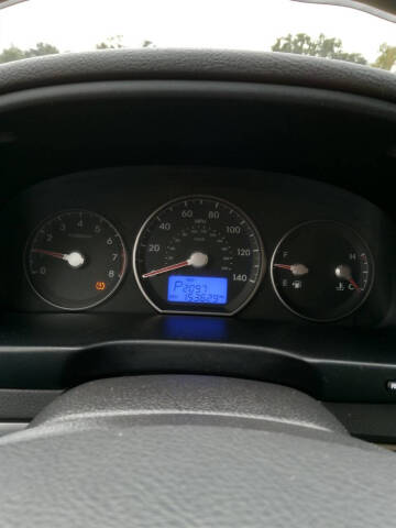 2012 Hyundai Santa Fe Limited