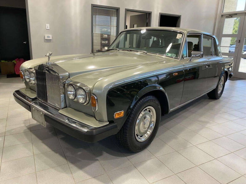 1978 Rolls-Royce Silver Shadow