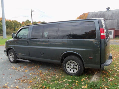 2014 Chevrolet Express 1500