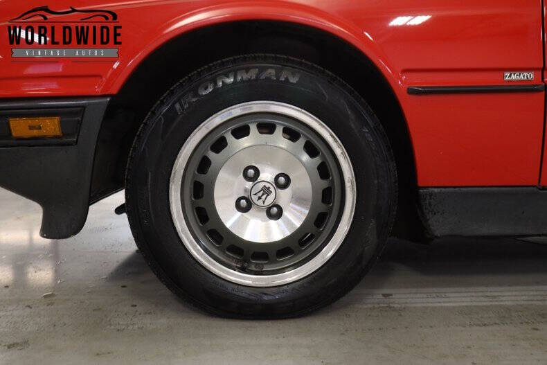 1986 Maserati Spyder