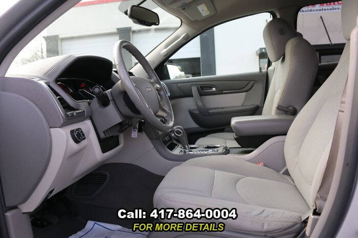 2014 GMC Acadia SLE-2