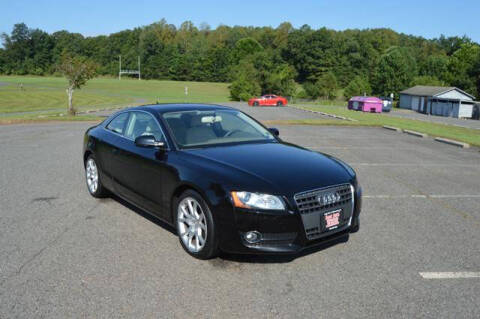 2010 Audi A5 2.0T quattro Premium