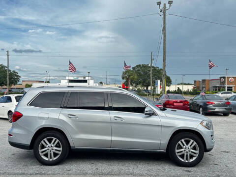 2015 Mercedes-Benz GL-Class GL 350 BlueTEC