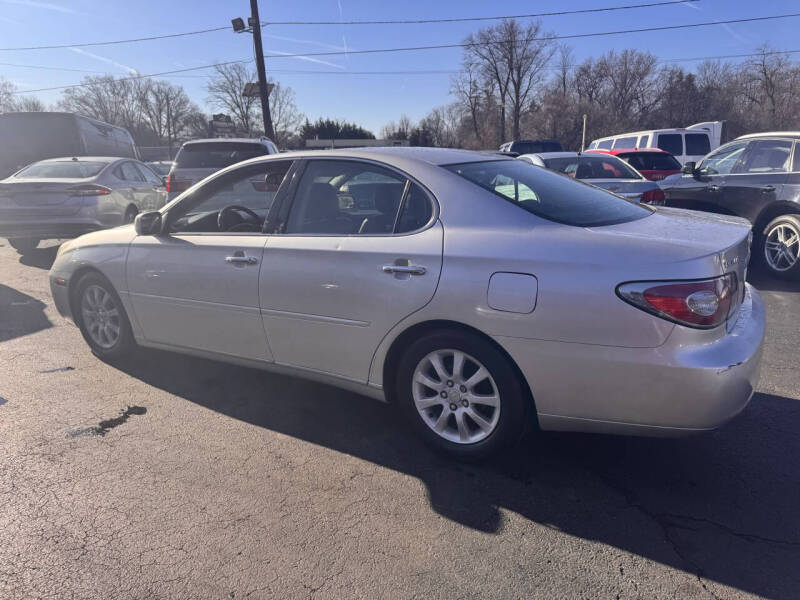 2003 Lexus ES 300