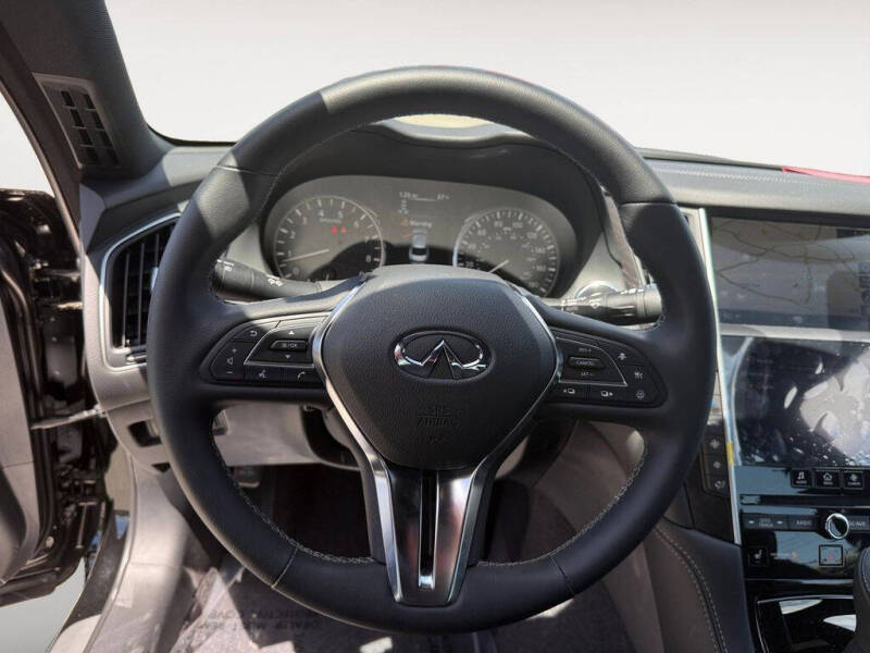 2024 Infiniti Q50 Sensory