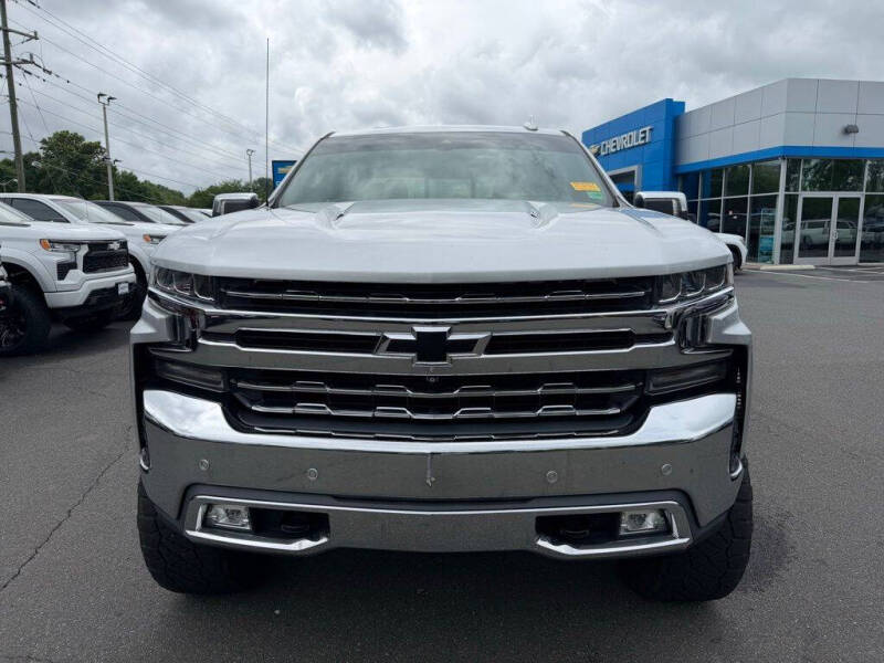 2019 Chevrolet Silverado 1500