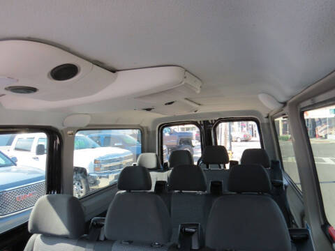 2011 Freightliner Sprinter 2500
