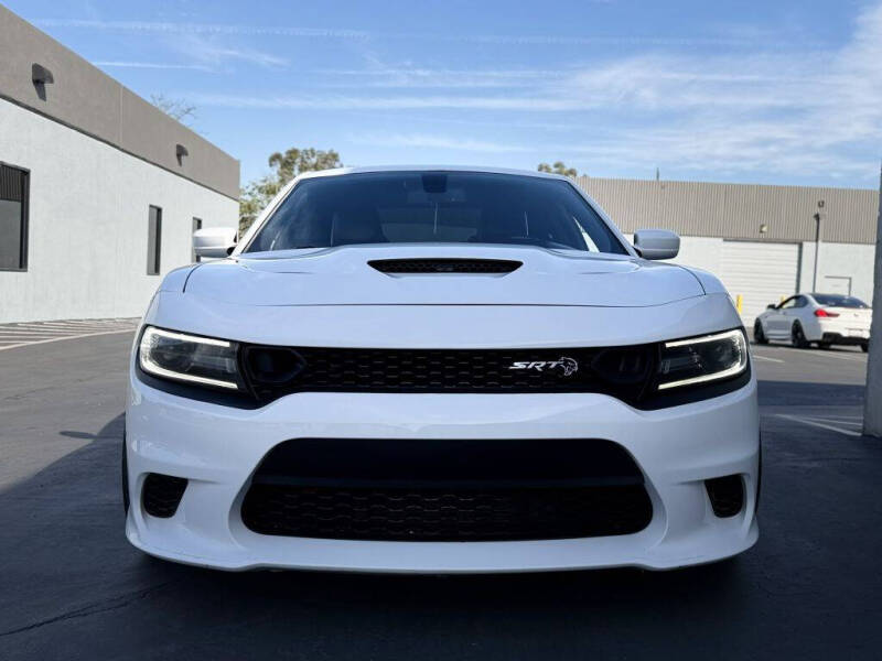 2019 Dodge Charger SRT Hellcat