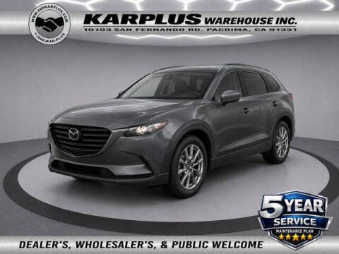 2018 Mazda CX-9 Touring