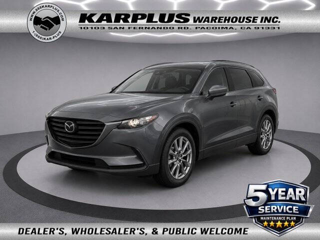 2018 Mazda CX-9 Touring