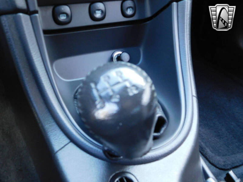 2001 Ford Mustang SVT Cobra