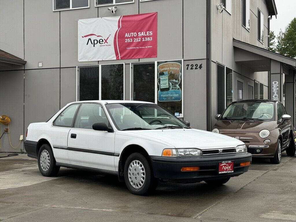 1992 Honda Accord For Sale In Spring Hill, TN - Carsforsale.com®