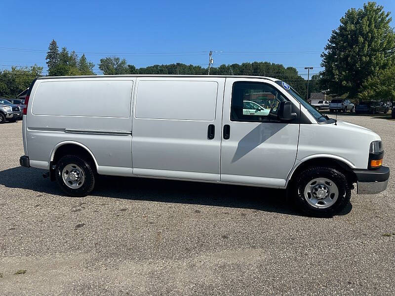 2019 Chevrolet Express 3500