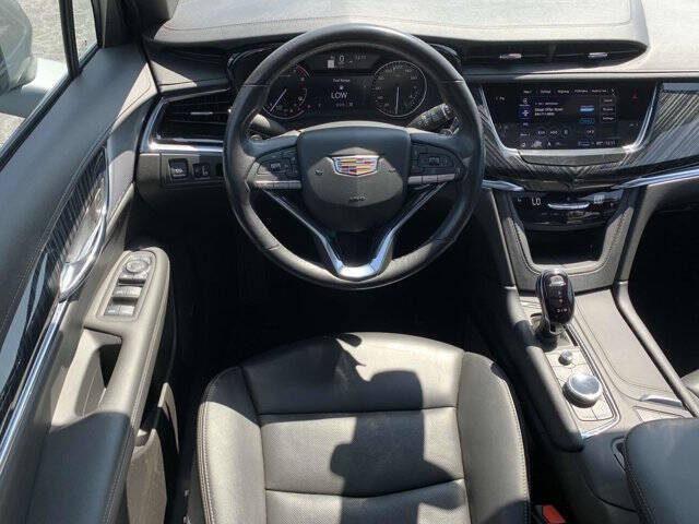 2023 Cadillac XT6 Premium Luxury