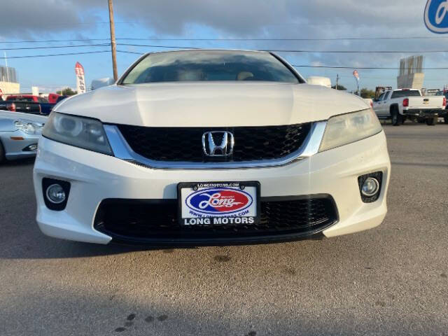 2013 Honda Accord EX-L