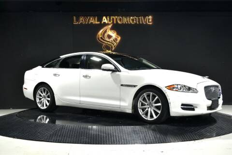 2013 Jaguar XJ for sale at Layal Automotive in Aurora CO