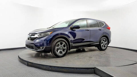 2017 Honda CR-V EX-L
