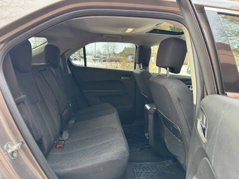 2012 Chevrolet Equinox LT