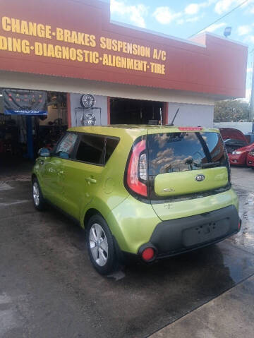 2014 Kia Soul